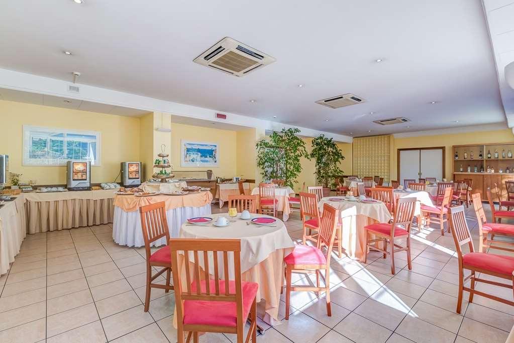 Hotel Giardino D'Europa Рим Ресторан фото